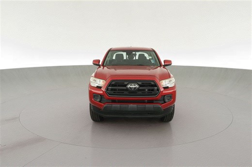 2018 Toyota Tacoma Double Cab - Carvana