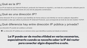 Cómo ver la IP del router desde Android