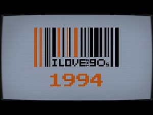 VH1 :: I Love the 90s :: 1994