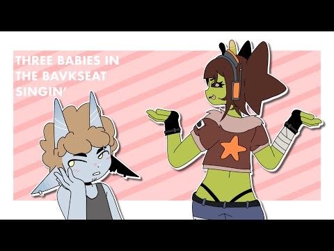 RICHMAN | animation meme | TOONSQUID