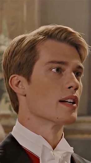 The start to a beautiful enemies to lovers arc. #RedWhiteAndRoyalBlue #NicholasGalitzine #TaylorZakharPerez #Comedy #Romance