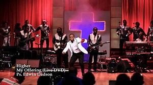 Higher - When The Praises Go Up by Edwin Dadson