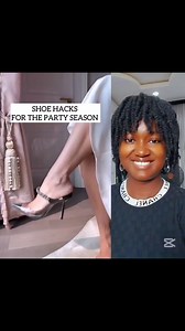 6.5K views · 36 reactions | Shoe Hacks, Tips and Tricks Every gal should know | Ruby's Fashion | Facebook