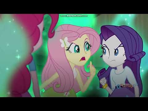 My Little Pony: Equestria Girls (Rainbow Rocks) - Fluttershy