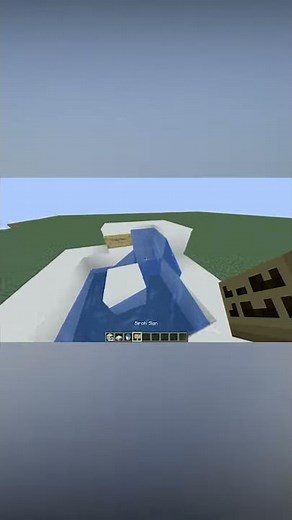 ✅ 18 Second AFK Water Pool Tutorial! #Shorts