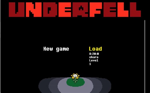 P3【残暴之下】残暴之下通关全流程underfell-unstable