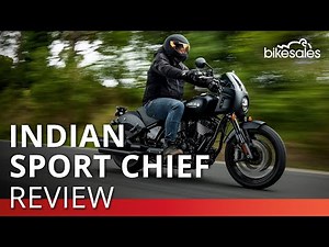 2024 Indian Sport Chief Review | Is the Indian Sport Chief the sportiest cruiser of all-time?