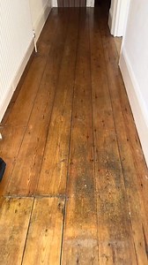 4.8K views · 102 reactions | Part one of restoring these pine floorboards  | Precision Floor Sanding | Facebook