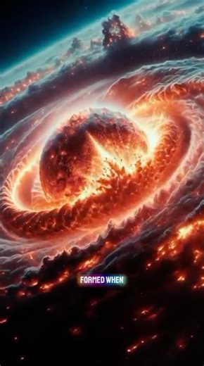 What Is a Black Hole? Explained Simply 🕳️ #space #facts #cosmicexploration #blackholes