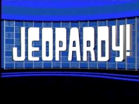 Jeopardy Theme - Metal Version