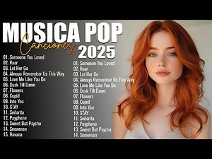 Musicas Internacionais Mais Tocadas 2025 💗Top 100 Acustico Músicas Internacionais Pop 💗