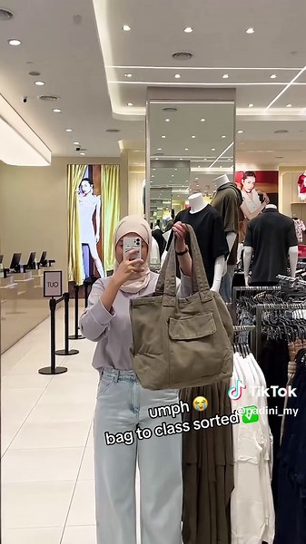 Designed perfectly to fit everything you needed, including your emotional 🫶🏽 #Padini #PadiniAuthentics #bags