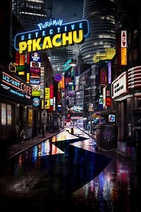 Watch And Download Movie Video Pokémon Detective Pikachu For Free!