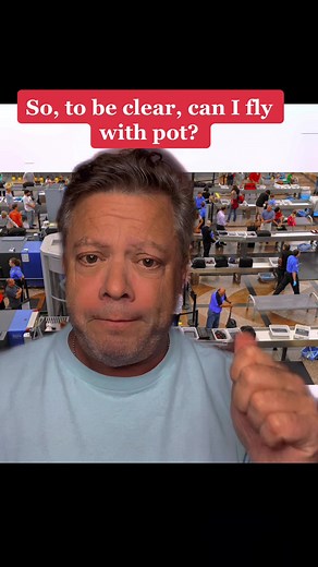 Flying with Pot: What You Need to Know