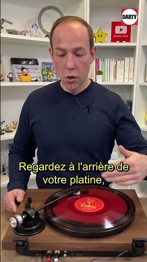 The sound from my turntable is very low