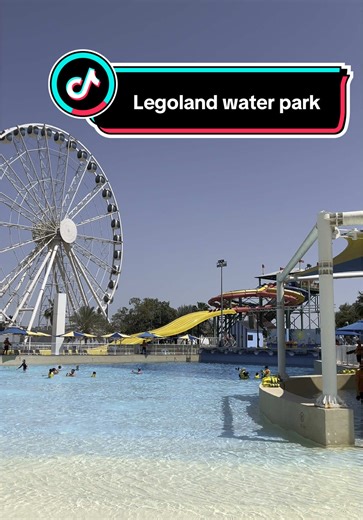 Explore Legoland Water Park in Dubai