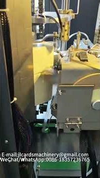 Automatic Paper Counting Machine Automatic Inserting Mark Machine