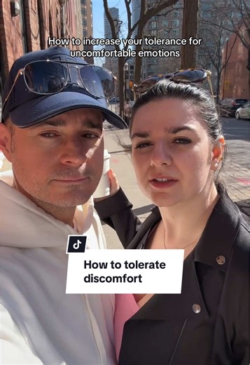 Building Self-Awareness: Tolerating Discomfort