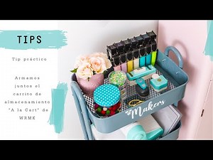 TIPS: Armamos el carrito "A La Cart" de WRMK y les doy un tip