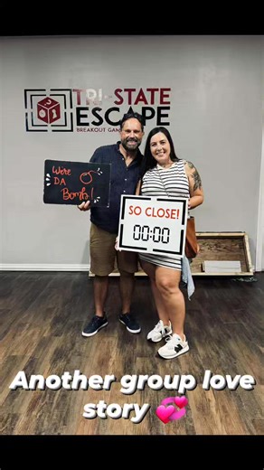 Swipe left on dating apps and give my singles group community a try instead 💞 Singles Seeking to Connect and Feisty Francie Events are bringing people together. Congratulations to this beautiful couple! #relationshipgoals #dating #love and #singles #community | Feisty Francie