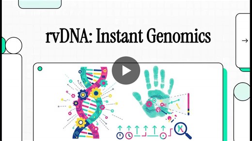 Reuven Cohen s rvDNA: Local Genomic Analysis in Minutes | Eric Porres posted on the topic | LinkedIn