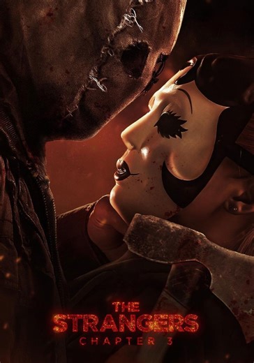 Regarder Les Intrus : Chapitre 3 en streaming