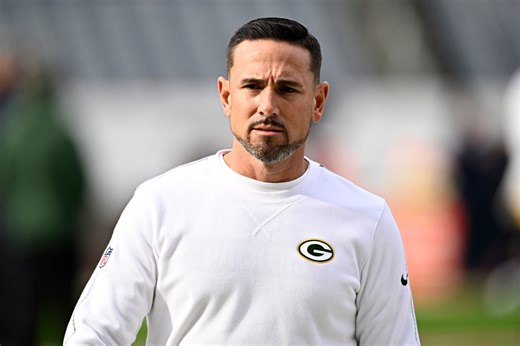 Packers' Matt LaFleur forced to move on from coach he wanted to keep