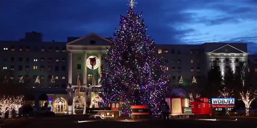 7@four visits The Greenbrier Resort