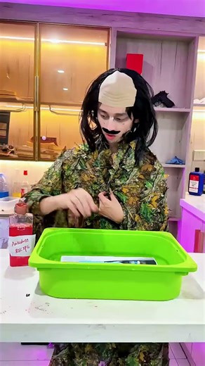 Poción milagrosa #cosplay #Naruto #joker #funny