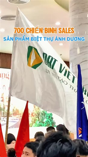 Buổi đào tạo quy tụ 700 chiến binh sale đào tạo dự án OCP2-3 #datviet #datvietgroups #vinhomes
