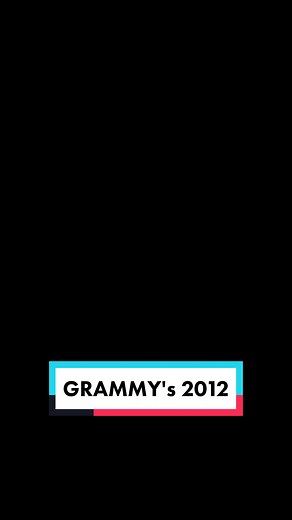 Adele's Grammy Performance 2012 - Rolling in the Deep