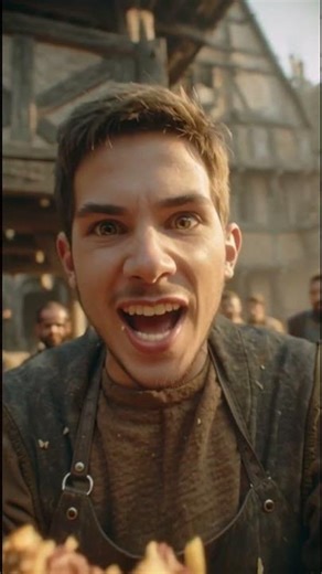 You Open a Burger Stand in Medieval Times… Then This Happens