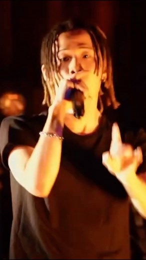 POP YOURS on Instagram: "POP YOURS Presents YOUNG PROでのBonberoのパフォーマンスがBlack Fileより公開されました！ LIVE FILE : YOUNG PRO / Bonbero - Karenai~Pretend @bonbero3_"