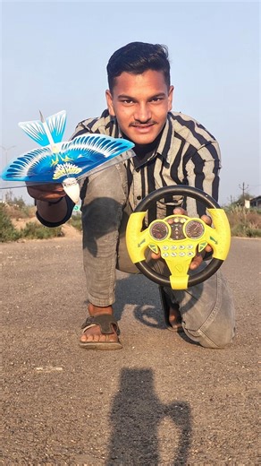 New model rc bird unboxing and testing