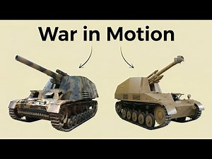 Every German vehicle used in WWII