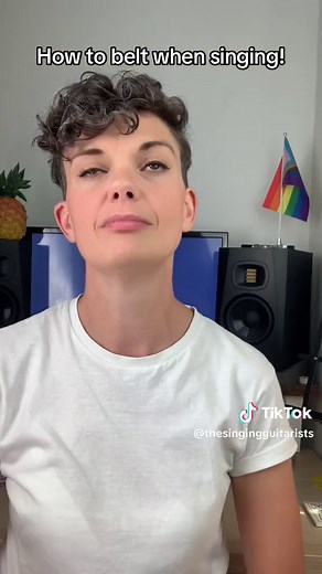 How to Belt Safely and Effectively in Singing