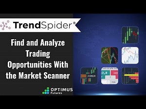 TrendSpider - Find and Analyze Trading Opportunities With the Market Scanner