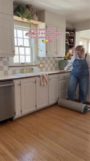 Emily Welch | Cozy Home & Life | My Barbie dream house 🤗 Comment “shop” for links! Now, I need your vote. Do I paint the dining nook a blush/neutral pink?? #cottagecore... | Instagram