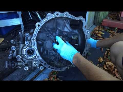 Throw out bearing fix