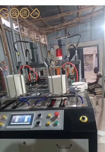 Zhejiang good machinery servo high speed paper cup machine 150-200 pcs/min High speed paper cup machine 100-138pcs/min Medium speed 70-90 pcs/minRipple hollow and embossed 3 in 1 high speed double wall cup forming machineEmbossing machine for double wall sleeve fan Paper plate machine Paper lid machine rectangle machine Paper lunch box forming machine High speed paper bowl machine and paper bucket machine Cylinder type paper tube forming machine We accept all irregular new products ODM and OEM r