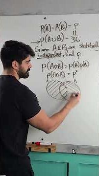 Statistics Revision - Venn Diagrams & Set Notation