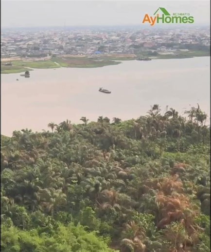 Land For Sale With Excision In Awoyaya #libertyusland