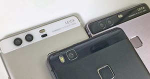 Huawei P9 vs P9 Plus vs P9 Lite Camera Review