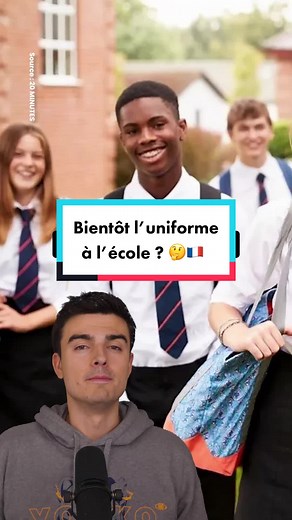 L'uniforme à l'école en France : Pour ou Contre ?