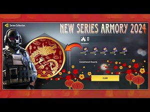 *NEW* Get 50% Cod Points Bonus + New Series Armory Collection Draw +Beta test server Leaks Codm 2024