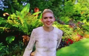 When Vogue met Grimes
