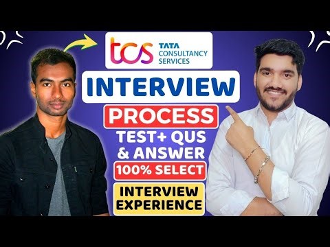 TCS Latest Interview Process | TCS NQT Test | TCS BPS Latest Interview Questions And Answers
