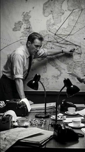 The Secret War of WWII: How Bletchley Park Broke the Enigma Code