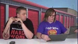 150K views · 3.6K reactions | We bought this unit for $100, which was worth the gamble so that we could see what was inside the mystery case sitting at the front on the floor! Let us see what is inside! | Treasure Hunting With Jebus | Facebook