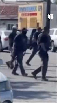 ICE arrests US citizen in California